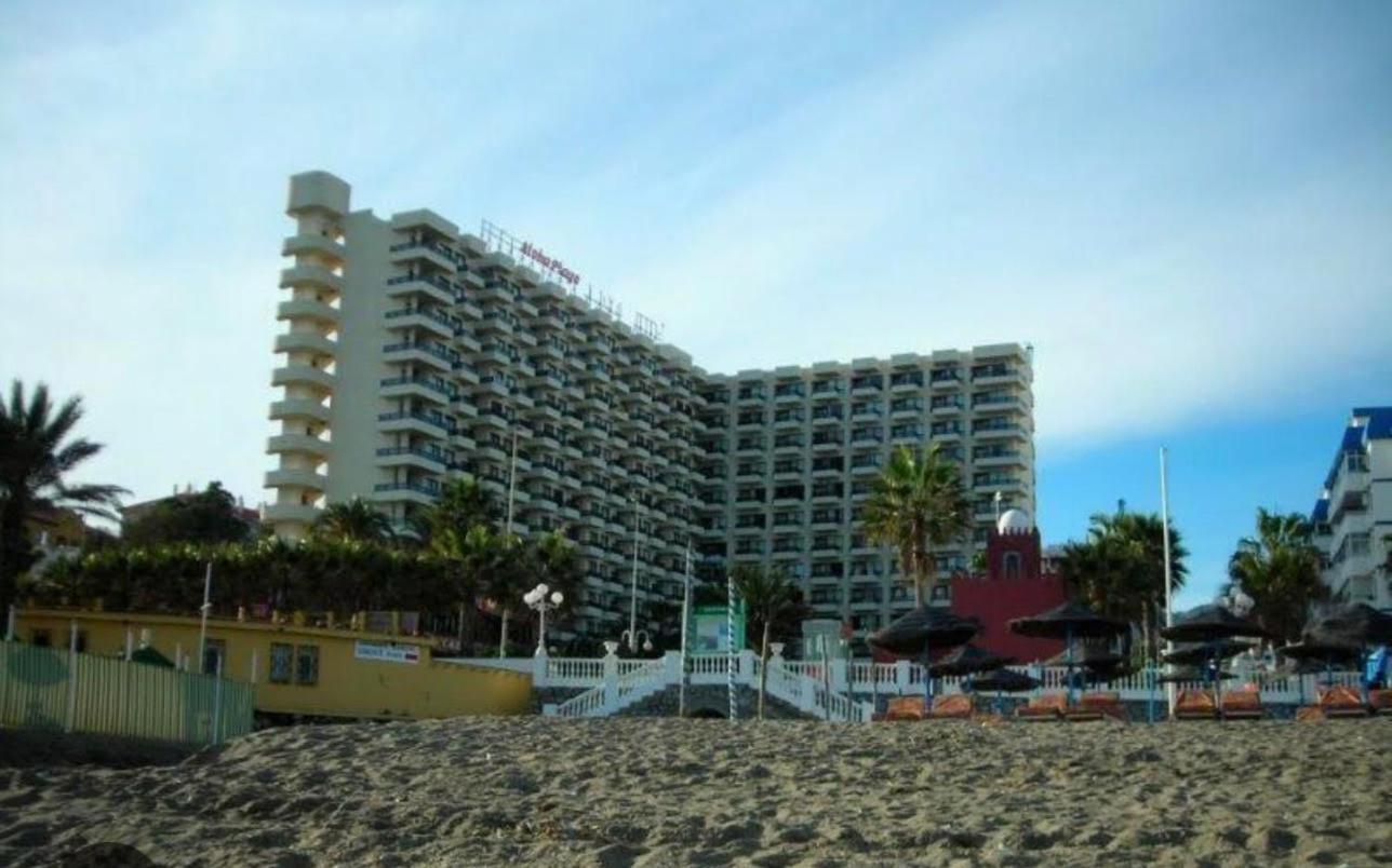 Apartamento Turistico Aloha Playa Benalmádena Εξωτερικό φωτογραφία