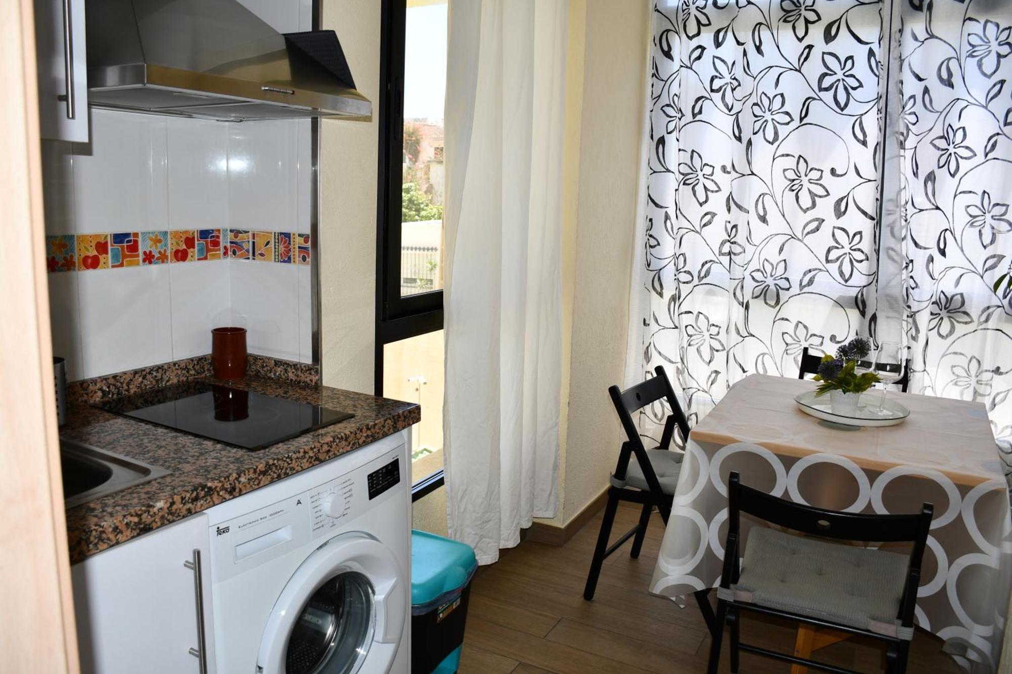 Apartamento Turistico Aloha Playa Benalmádena Εξωτερικό φωτογραφία