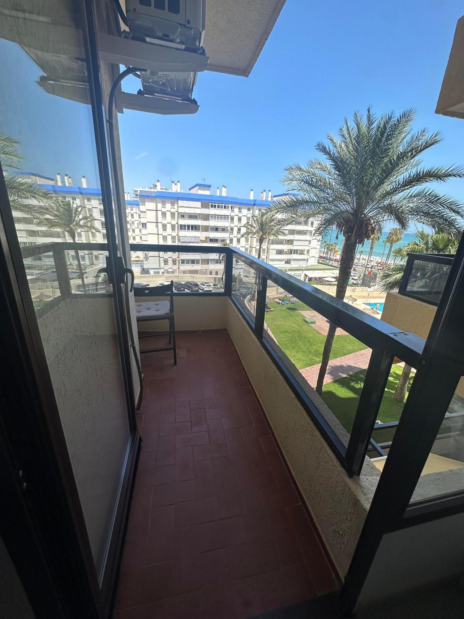 Apartamento Turistico Aloha Playa Benalmádena Εξωτερικό φωτογραφία
