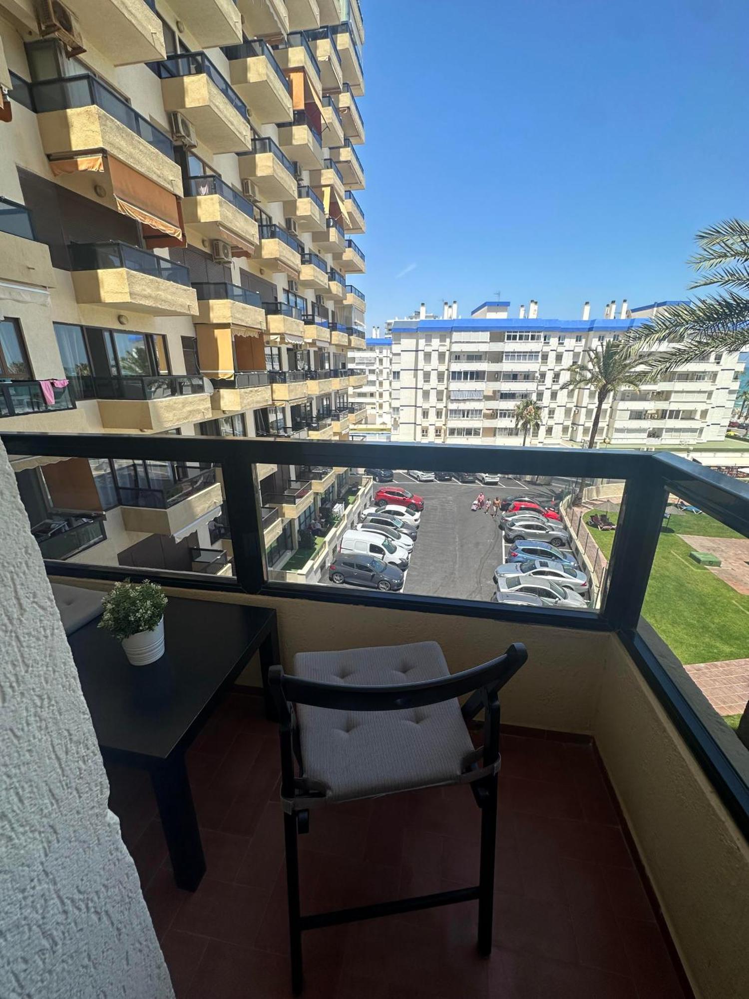 Apartamento Turistico Aloha Playa Benalmádena Εξωτερικό φωτογραφία