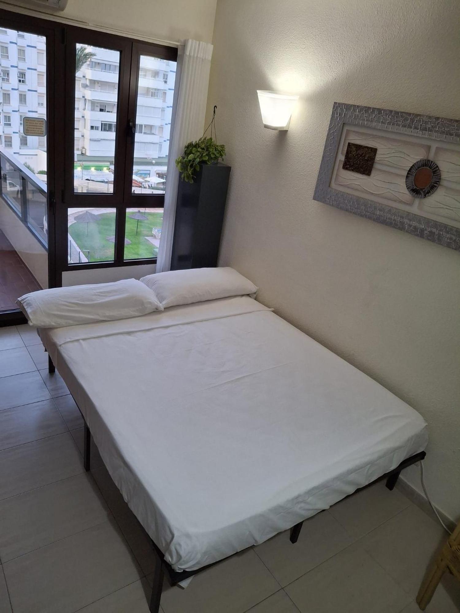Apartamento Turistico Aloha Playa Benalmádena Εξωτερικό φωτογραφία